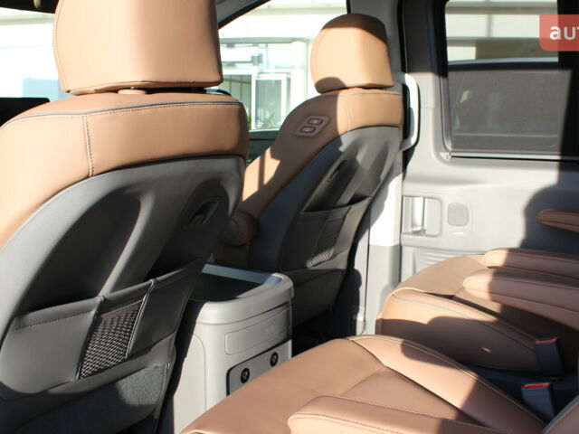 Хендай Staria, объемом двигателя 2.2 л и пробегом 0 тыс. км за 63269 $, фото 17 на Automoto.ua