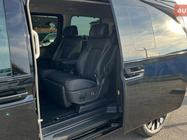 купить новое авто Хендай Staria 2025 года от официального дилера ХЮНДАЙ МОТОР ПОДІЛЛЯ Хендай фото