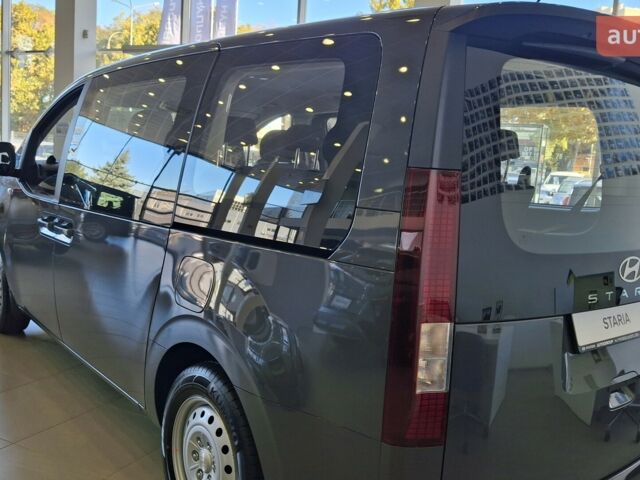 Хендай Staria 2025 года купить новое авто Хендай Staria 2025 года от официального дилера БАЗІС АВТО Hyundai Хендай фото