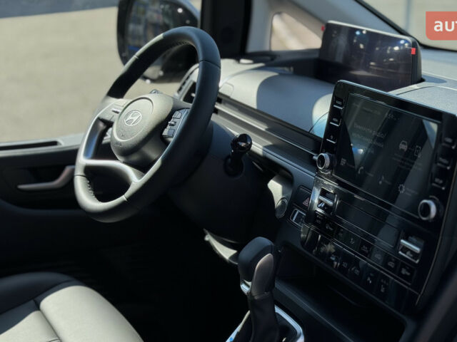 купить новое авто Хендай Staria 2025 года от официального дилера ХЮНДАЙ МОТОР ПОДІЛЛЯ Хендай фото