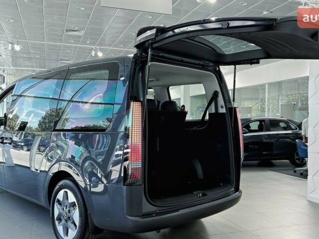 купити нове авто Хендай Staria 2025 року від офіційного дилера Офіційний дилер Hyundai Перфект Моторс Хендай фото