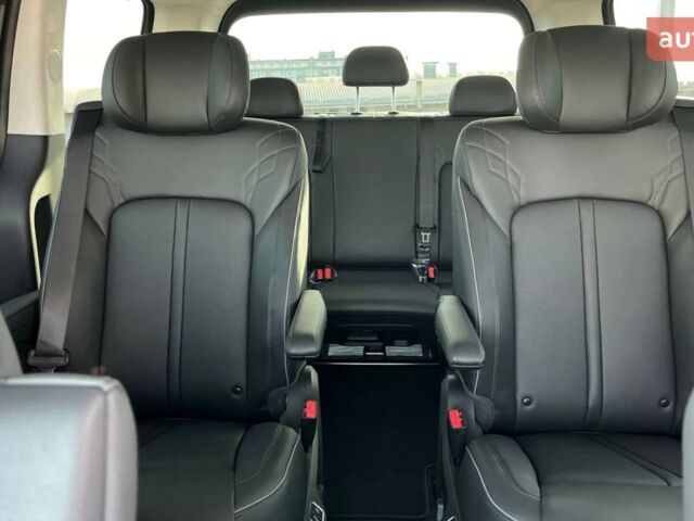 купить новое авто Хендай Staria 2025 года от официального дилера ХЮНДАЙ МОТОР ПОДІЛЛЯ Хендай фото