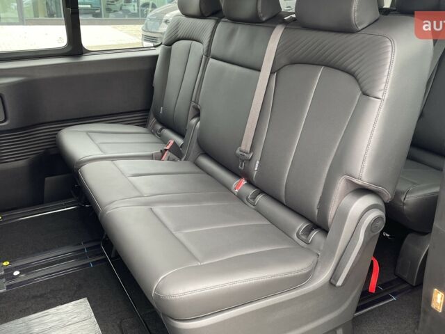 купить новое авто Хендай Staria 2025 года от официального дилера Автоцентр AUTO.RIA Хендай фото