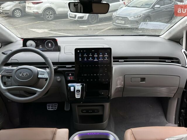 Хендай Staria, объемом двигателя 2.2 л и пробегом 0 тыс. км за 62244 $, фото 47 на Automoto.ua