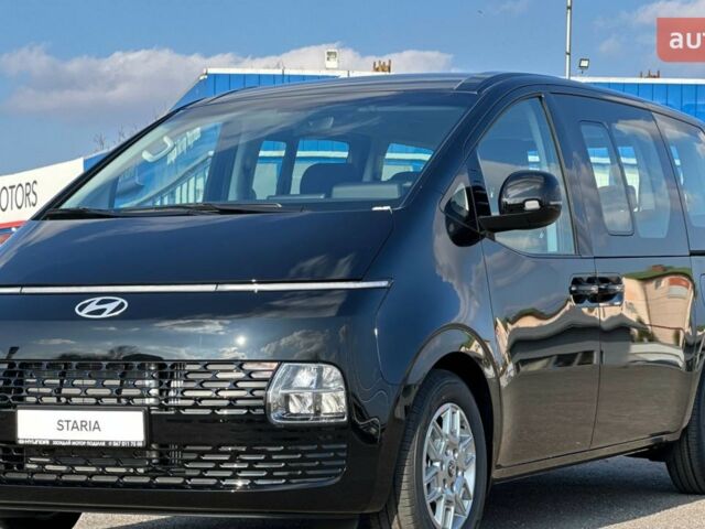 купить новое авто Хендай Staria 2025 года от официального дилера ХЮНДАЙ МОТОР ПОДІЛЛЯ Хендай фото