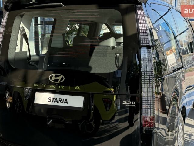 купить новое авто Хендай Staria 2025 года от официального дилера Автоцентр AUTO.RIA Хендай фото