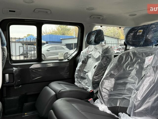 купити нове авто Хендай Staria 2025 року від офіційного дилера Автоцентр AUTO.RIA Хендай фото