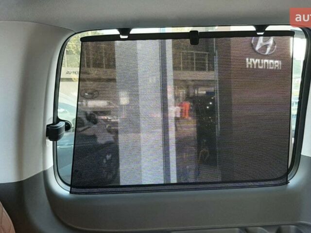 купить новое авто Хендай Staria 2025 года от официального дилера БАЗІС АВТО Hyundai Хендай фото