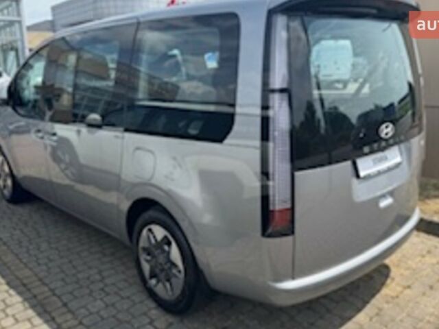 Хендай Staria, объемом двигателя 2.2 л и пробегом 0 тыс. км за 53609 $, фото 5 на Automoto.ua