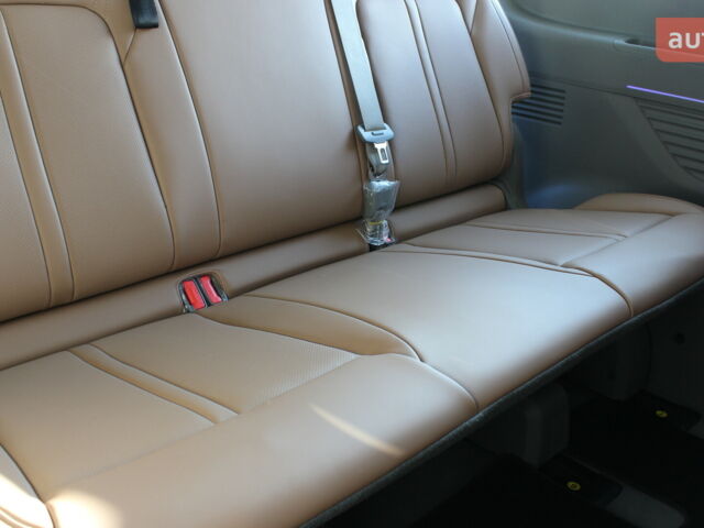 Хендай Staria, объемом двигателя 2.2 л и пробегом 0 тыс. км за 63858 $, фото 58 на Automoto.ua