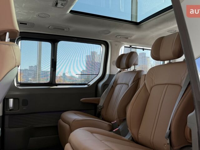 купить новое авто Хендай Staria 2025 года от официального дилера Автоцентр AUTO.RIA Хендай фото