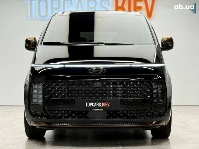 Хендай Staria, об'ємом двигуна 2.2 л та пробігом 1 тис. км за 69800 $, фото 14 на Automoto.ua