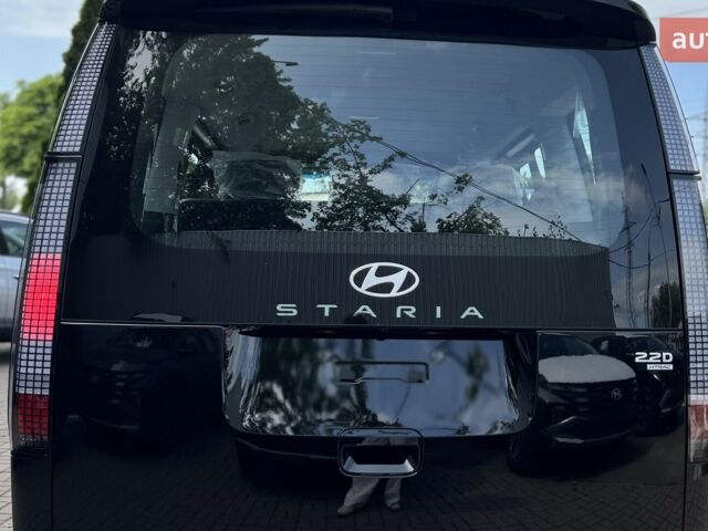 купити нове авто Хендай Staria 2025 року від офіційного дилера Автоцентр AUTO.RIA Хендай фото
