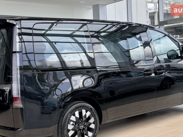 Хендай Staria, об'ємом двигуна 2.2 л та пробігом 0 тис. км за 64103 $, фото 13 на Automoto.ua