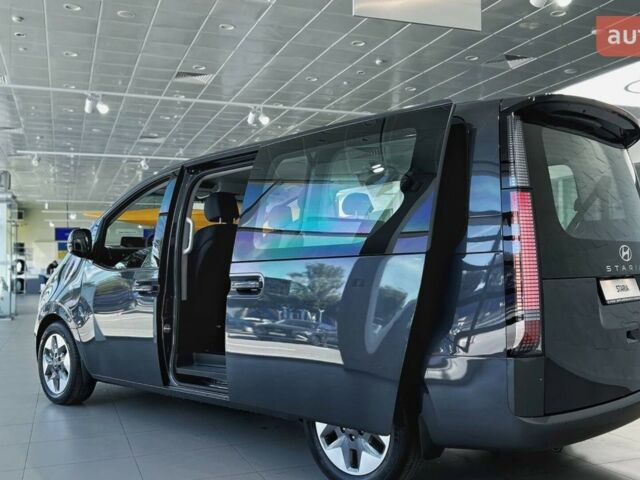 купити нове авто Хендай Staria 2025 року від офіційного дилера Офіційний дилер Hyundai Перфект Моторс Хендай фото