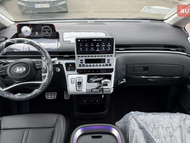 купити нове авто Хендай Staria 2025 року від офіційного дилера Автоцентр AUTO.RIA Хендай фото