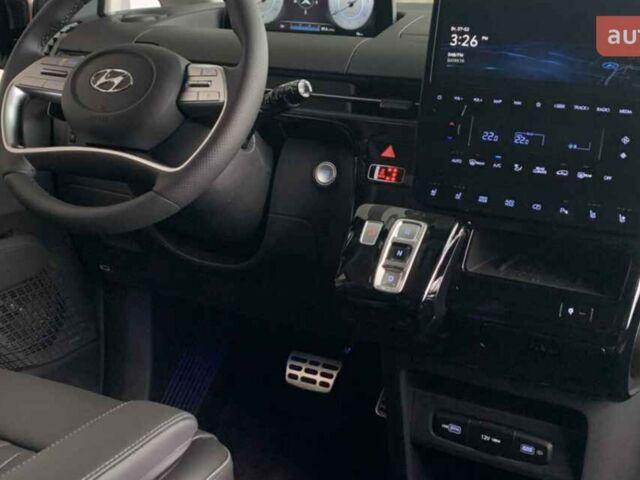 Хендай Staria, объемом двигателя 2.2 л и пробегом 0 тыс. км за 63086 $, фото 10 на Automoto.ua