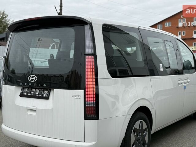 купити нове авто Хендай Staria 2025 року від офіційного дилера Автоцентр AUTO.RIA Хендай фото