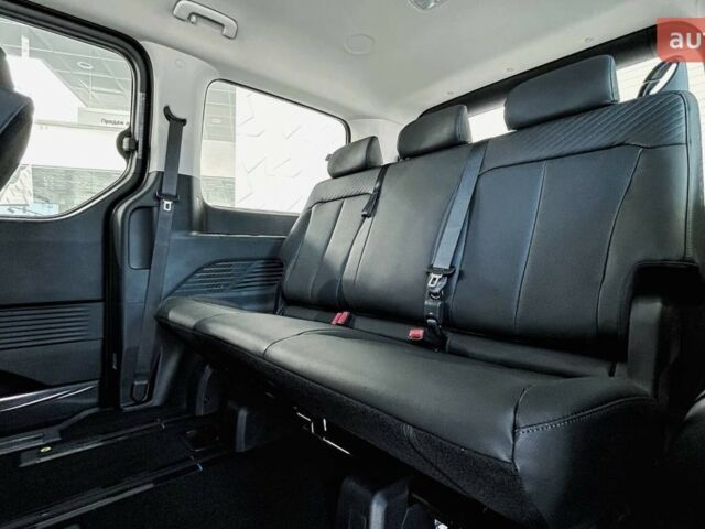 купити нове авто Хендай Staria 2025 року від офіційного дилера Офіційний дилер Hyundai Перфект Моторс Хендай фото