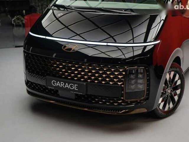 Хендай Staria, объемом двигателя 2.2 л и пробегом 1 тыс. км за 68800 $, фото 4 на Automoto.ua