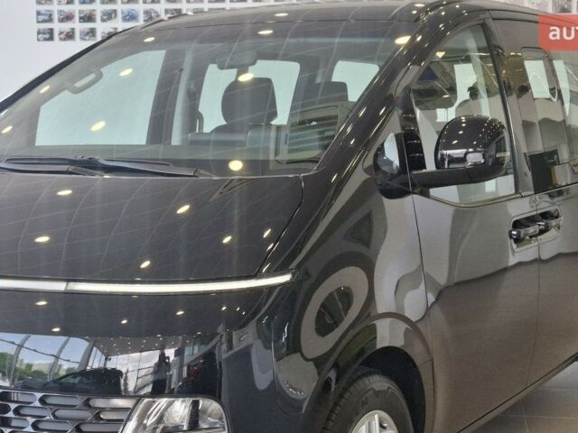 купить новое авто Хендай Staria 2025 года от официального дилера БАЗІС АВТО Hyundai Хендай фото