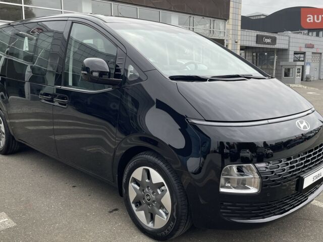 купить новое авто Хендай Staria 2025 года от официального дилера Автоцентр AUTO.RIA Хендай фото
