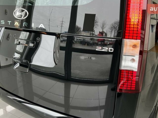 Хендай Staria, объемом двигателя 2.2 л и пробегом 0 тыс. км за 53790 $, фото 36 на Automoto.ua