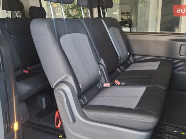 купить новое авто Хендай Staria 2025 года от официального дилера БАЗІС АВТО Hyundai Хендай фото