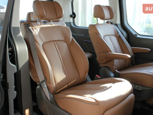 Хендай Staria, объемом двигателя 2.2 л и пробегом 0 тыс. км за 63858 $, фото 57 на Automoto.ua