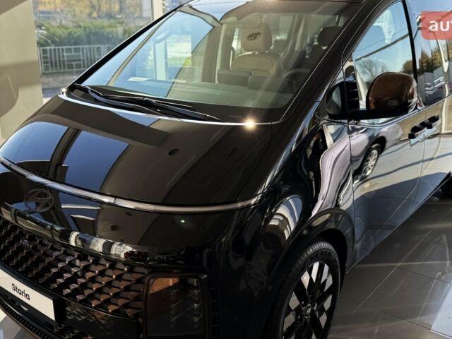 купить новое авто Хендай Staria 2025 года от официального дилера Автоцентр AUTO.RIA Хендай фото