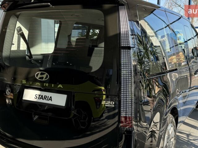 купить новое авто Хендай Staria 2025 года от официального дилера Автоцентр AUTO.RIA Хендай фото