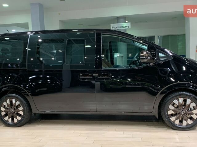 Хендай Staria, об'ємом двигуна 2.2 л та пробігом 0 тис. км за 64413 $, фото 3 на Automoto.ua