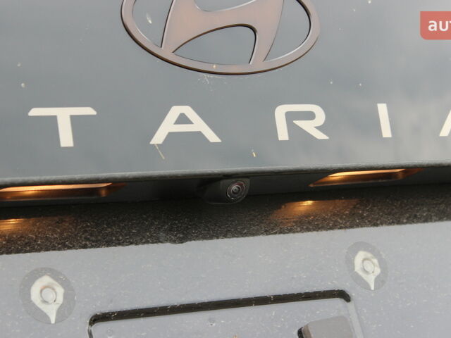 Хендай Staria, объемом двигателя 2.2 л и пробегом 0 тыс. км за 63315 $, фото 17 на Automoto.ua