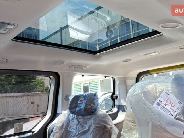 купить новое авто Хендай Staria 2025 года от официального дилера БАЗІС АВТО Hyundai Хендай фото