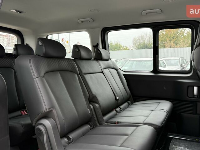 купити нове авто Хендай Staria 2025 року від офіційного дилера Автоцентр AUTO.RIA Хендай фото