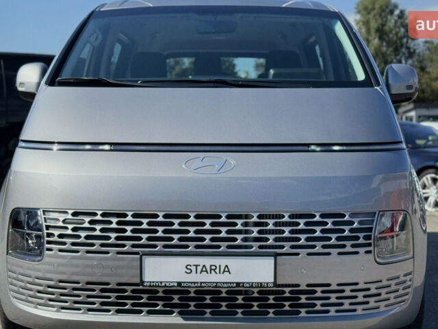 купить новое авто Хендай Staria 2025 года от официального дилера ХЮНДАЙ МОТОР ПОДІЛЛЯ Хендай фото