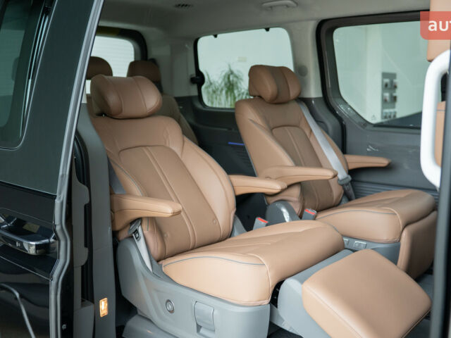 Хендай Staria, объемом двигателя 2.2 л и пробегом 0 тыс. км за 62692 $, фото 10 на Automoto.ua