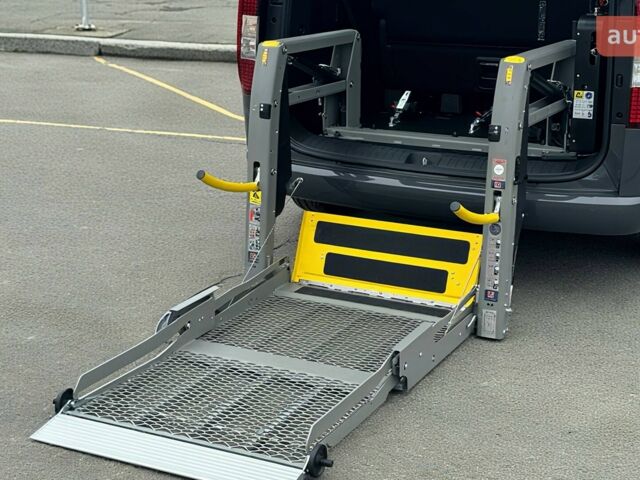 купить новое авто Хендай Staria 2025 года от официального дилера ХЮНДАЙ МОТОР ПОДІЛЛЯ Хендай фото