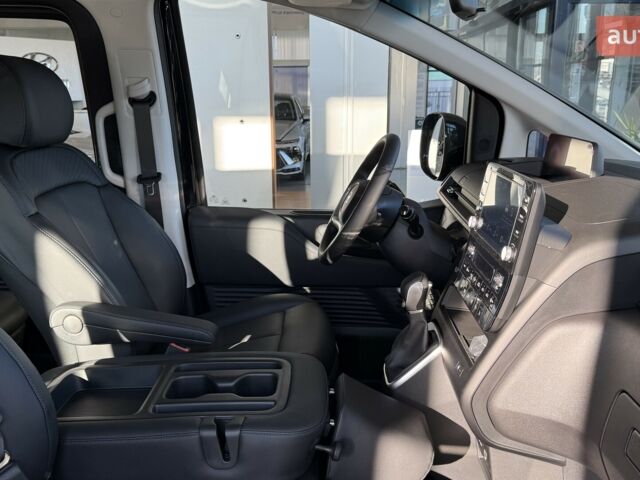 купить новое авто Хендай Staria 2025 года от официального дилера Автоцентр AUTO.RIA Хендай фото