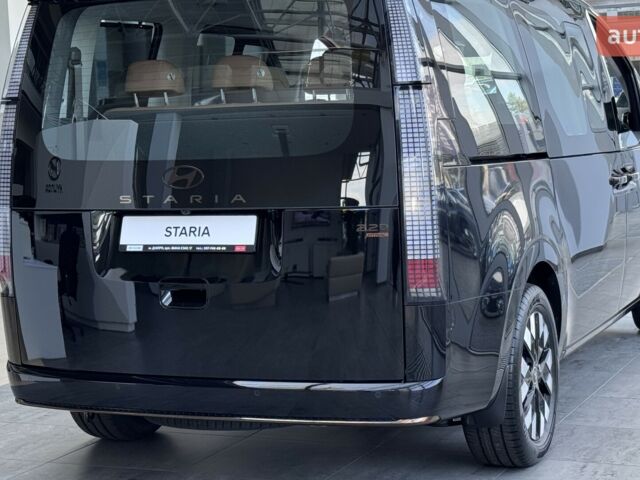 Хендай Staria, объемом двигателя 2.2 л и пробегом 0 тыс. км за 63979 $, фото 9 на Automoto.ua