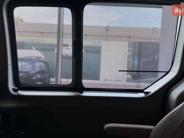 Хендай Staria, объемом двигателя 2.2 л и пробегом 0 тыс. км за 63979 $, фото 52 на Automoto.ua