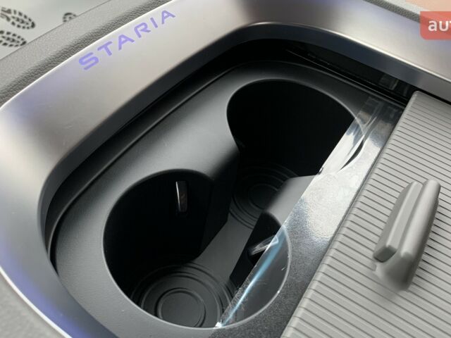 Хендай Staria, объемом двигателя 2.2 л и пробегом 0 тыс. км за 62818 $, фото 19 на Automoto.ua