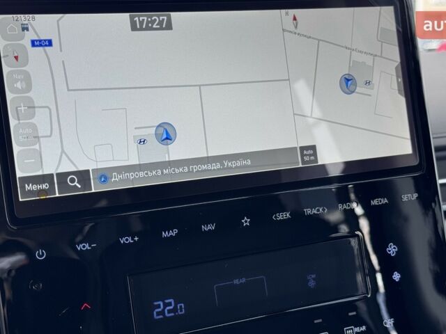 Хендай Staria, объемом двигателя 2.2 л и пробегом 0 тыс. км за 63528 $, фото 48 на Automoto.ua