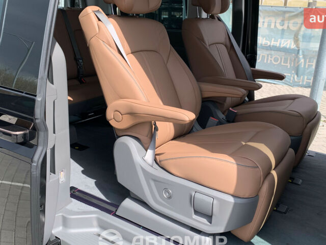 Хендай Staria, объемом двигателя 2.2 л и пробегом 0 тыс. км за 64475 $, фото 53 на Automoto.ua