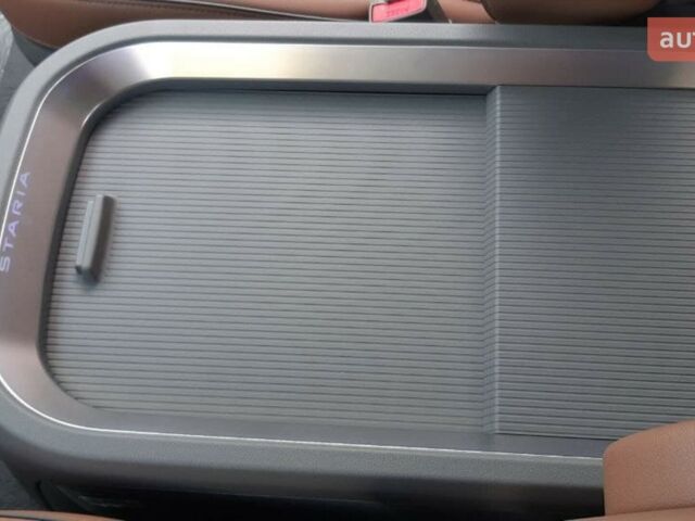 купить новое авто Хендай Staria 2025 года от официального дилера БАЗІС АВТО Hyundai Хендай фото