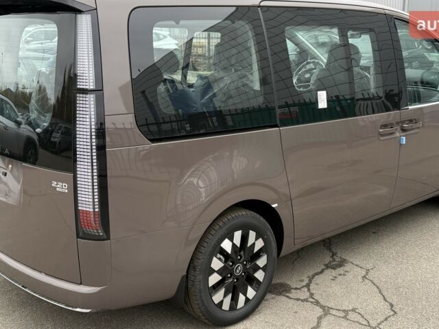 купити нове авто Хендай Staria 2025 року від офіційного дилера Автоцентр AUTO.RIA Хендай фото