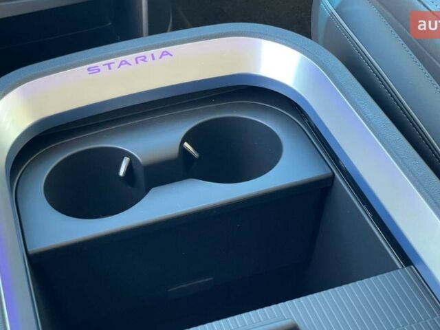 купити нове авто Хендай Staria 2025 року від офіційного дилера Офіційний дилер Hyundai Перфект Моторс Хендай фото