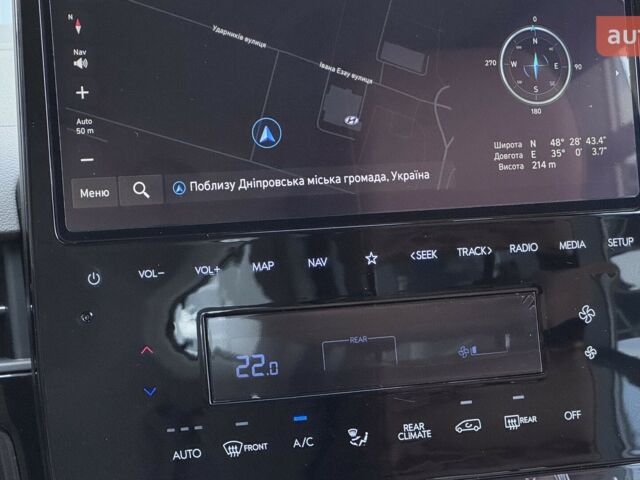 Хендай Staria, объемом двигателя 2.2 л и пробегом 0 тыс. км за 63979 $, фото 35 на Automoto.ua