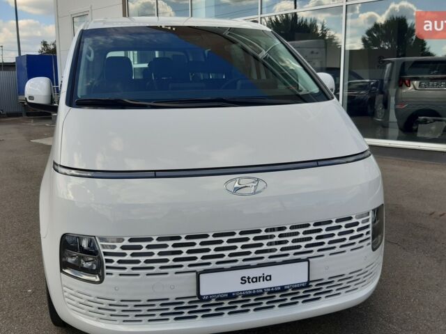 Хендай Staria, об'ємом двигуна 2.2 л та пробігом 0 тис. км за 54035 $, фото 6 на Automoto.ua