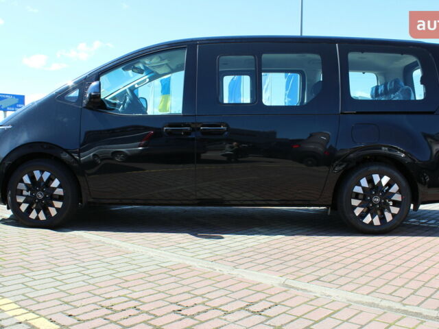 Хендай Staria, объемом двигателя 2.2 л и пробегом 0 тыс. км за 63071 $, фото 9 на Automoto.ua